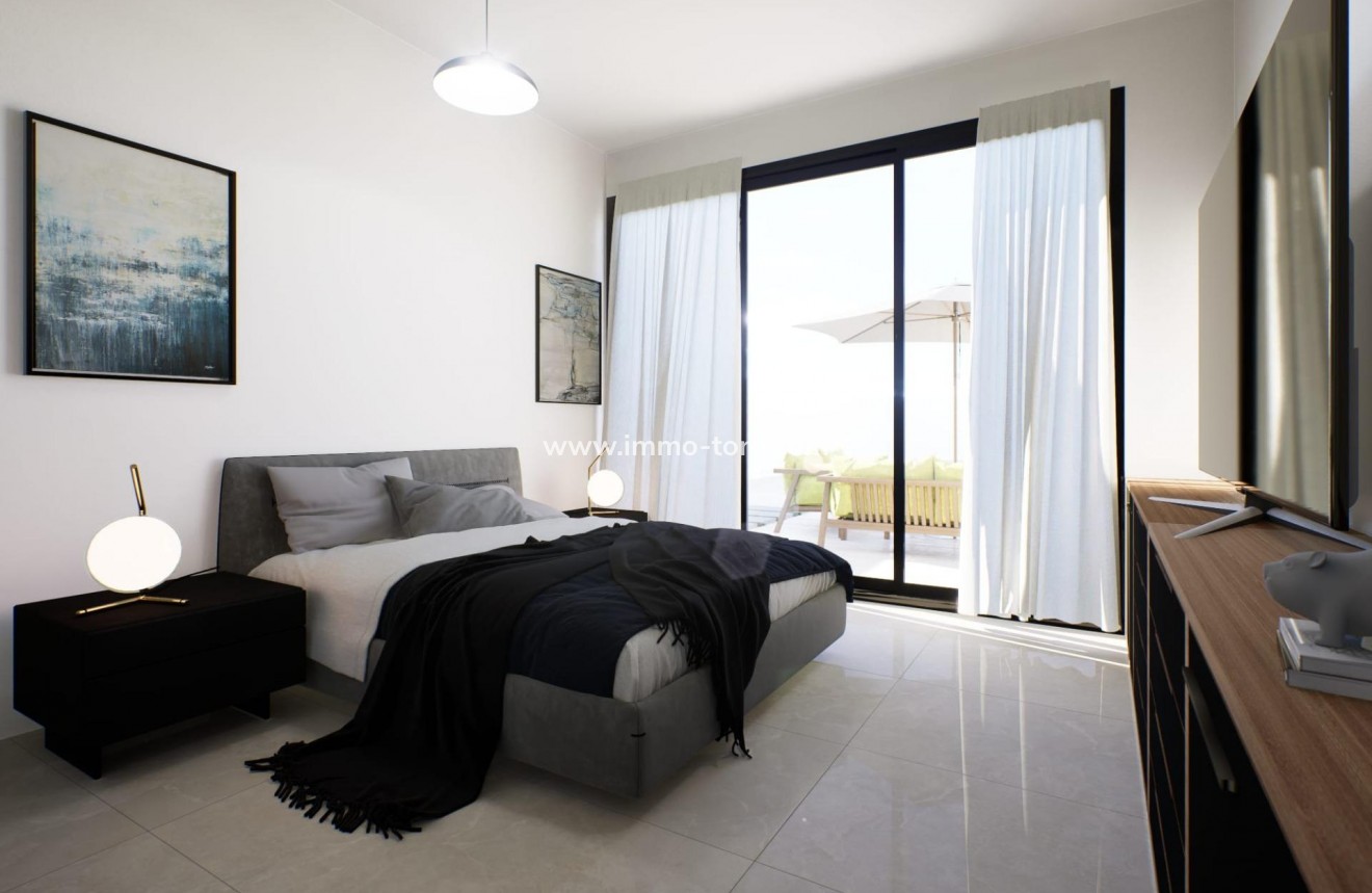 New Build - Villa - Fortuna - Las Casicas