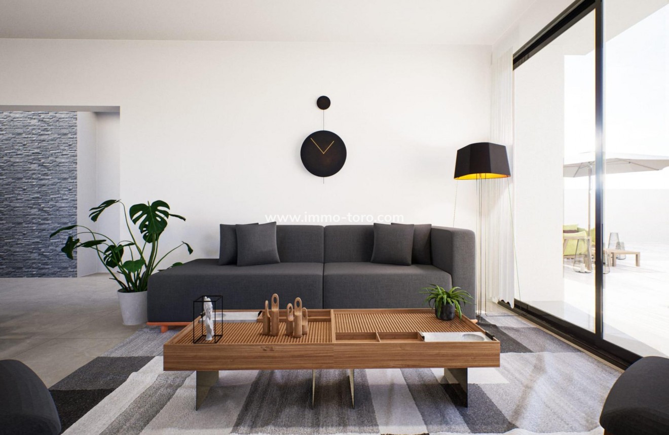 New Build - Villa - Fortuna - Las Casicas