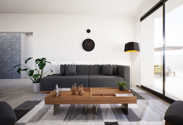 New Build - Villa - Fortuna - Las Casicas