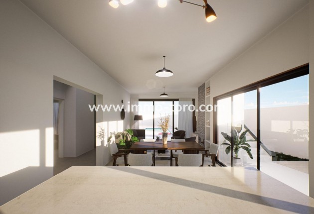 New Build - Villa - Fortuna - Las Casicas