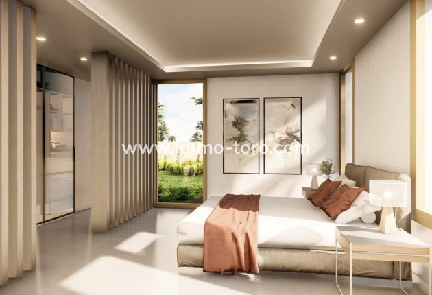Nouvelle construction - Villa - Algorfa - Lomas De La Juliana