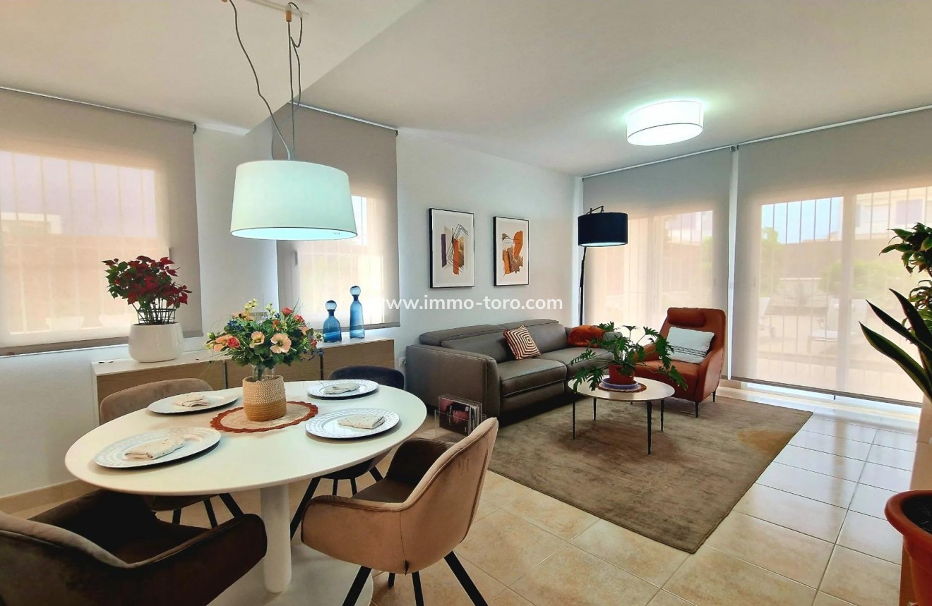 Nueva construcción  - Villa / Chalet - Lorca - Purias