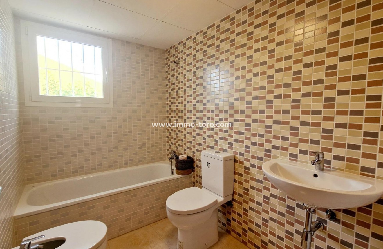 Nueva construcción  - Villa / Chalet - Lorca - Purias