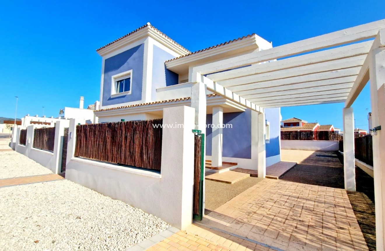 New Build - Villa - Lorca - Purias