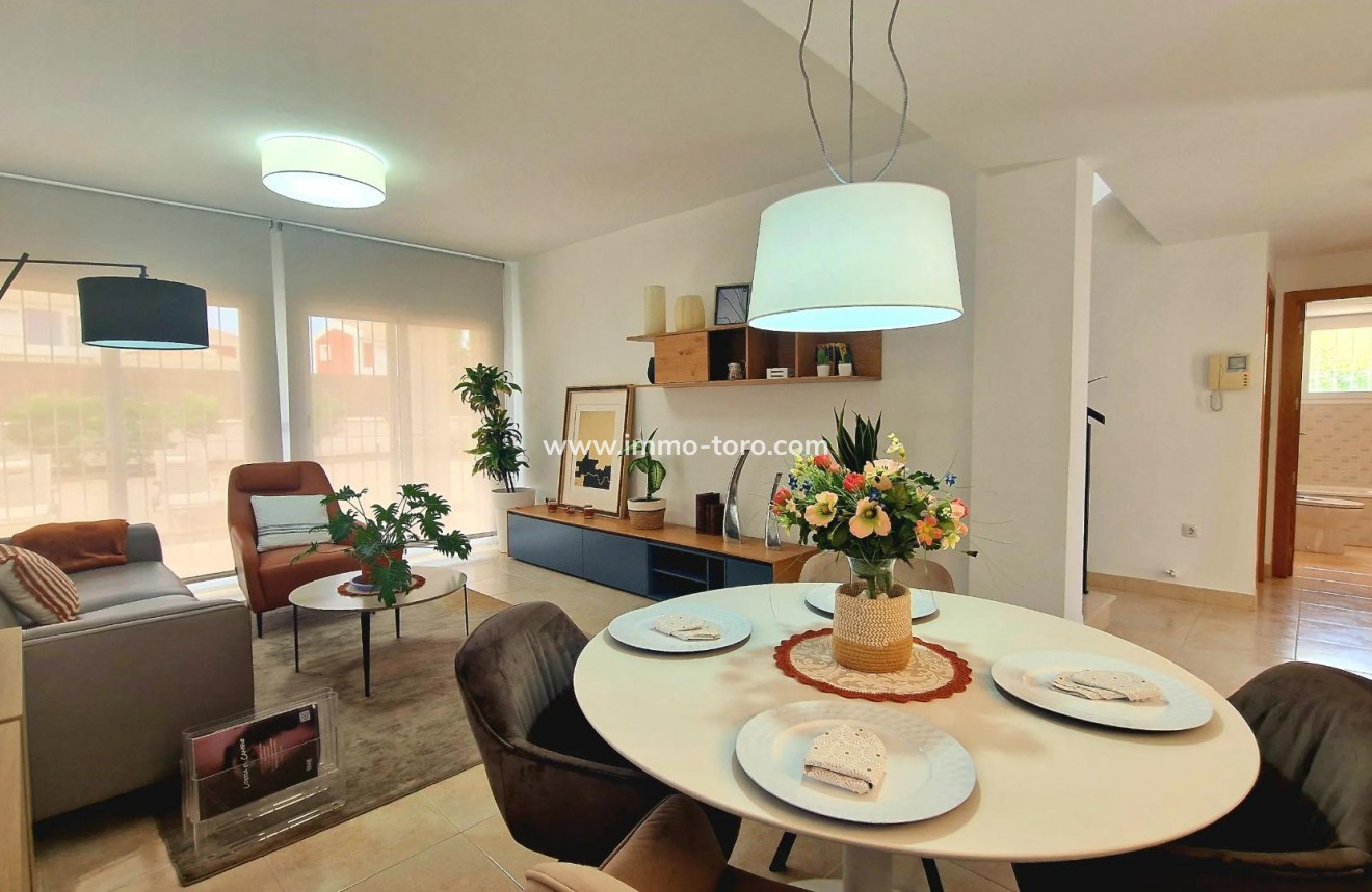 New Build - Villa - Lorca - Purias