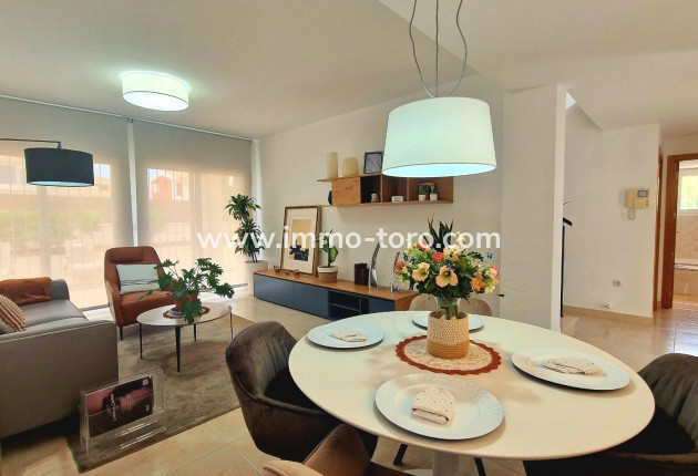 New Build - Villa - Lorca - Purias