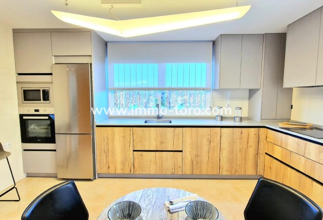 New Build - Villa - Lorca - Purias