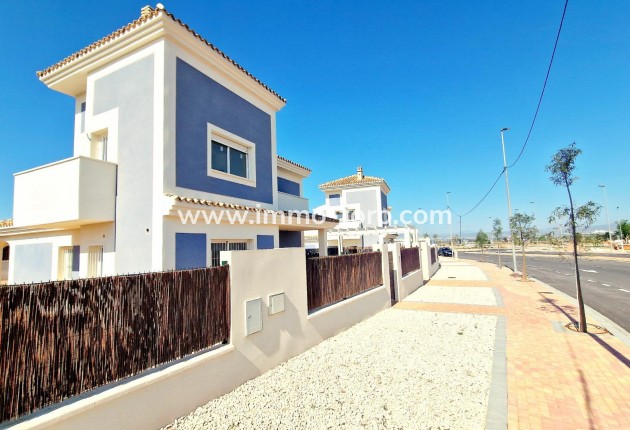 New Build - Villa - Lorca - Purias