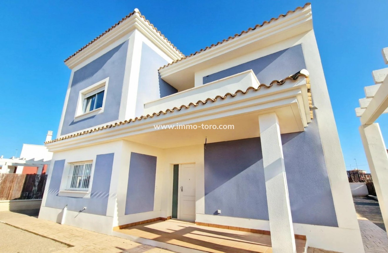 New Build - Villa - Lorca - Purias