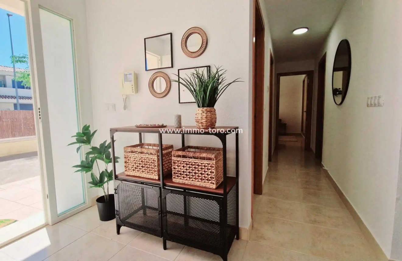 New Build - Villa - Lorca - Purias