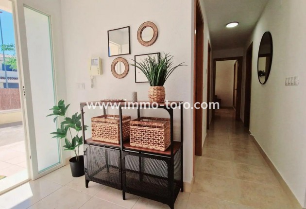 New Build - Villa - Lorca - Purias