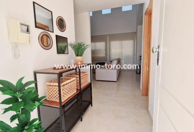 New Build - Villa - Lorca - Purias