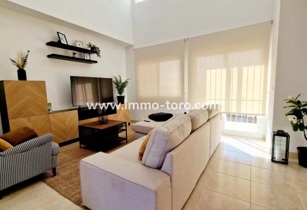 New Build - Villa - Lorca - Purias