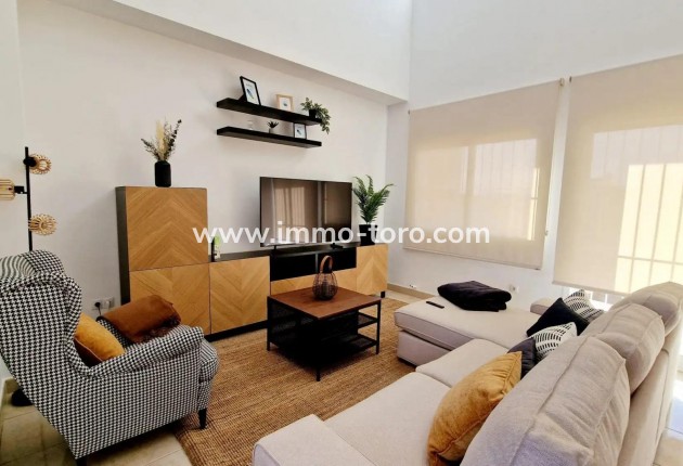 New Build - Villa - Lorca - Purias