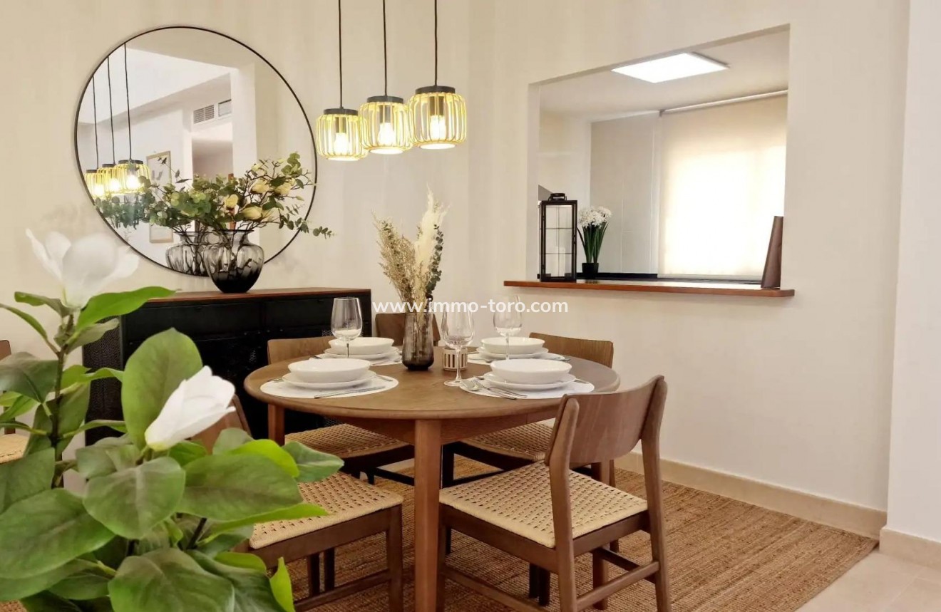 New Build - Villa - Lorca - Purias