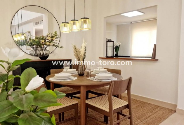 New Build - Villa - Lorca - Purias