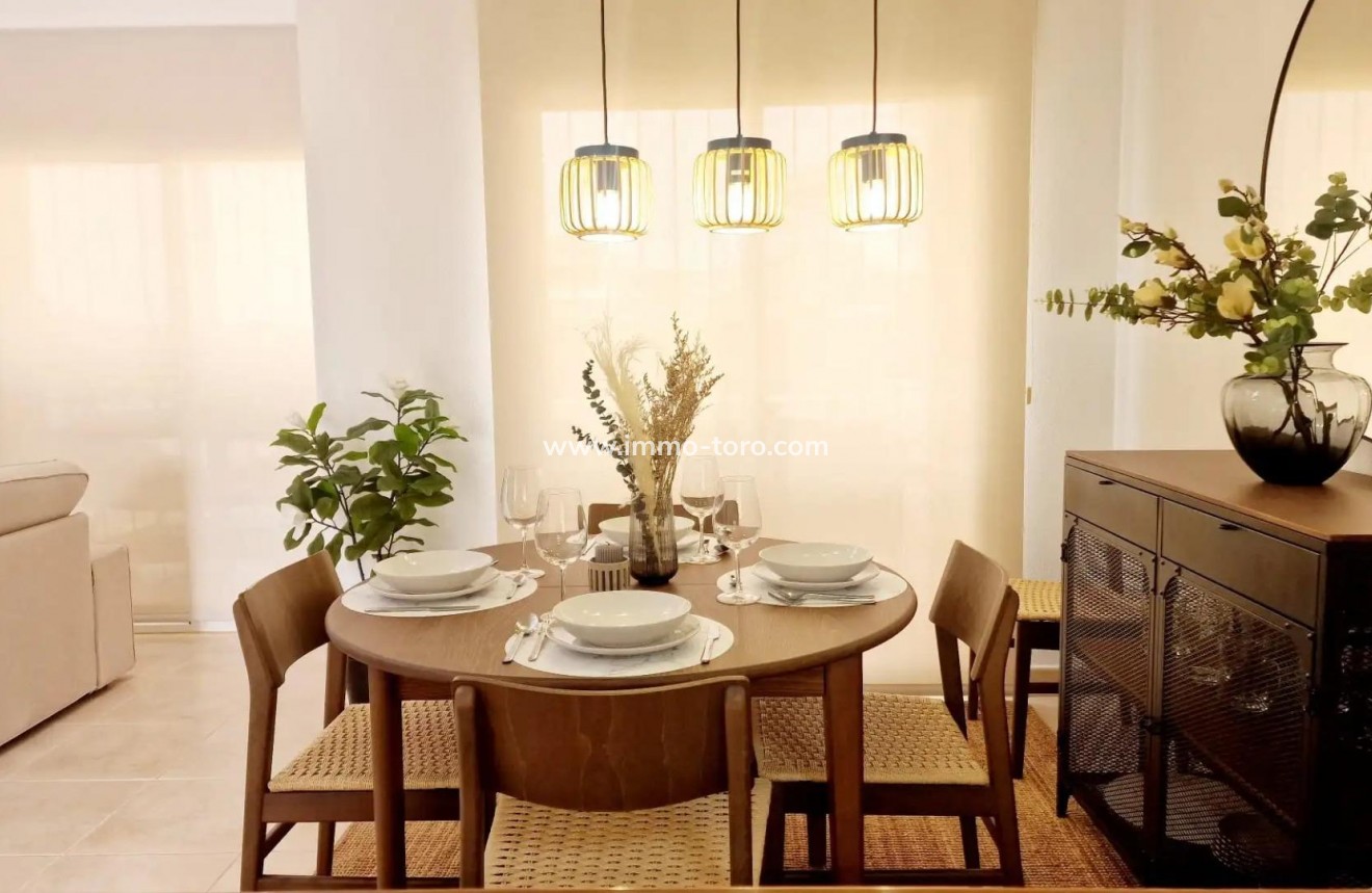 New Build - Villa - Lorca - Purias