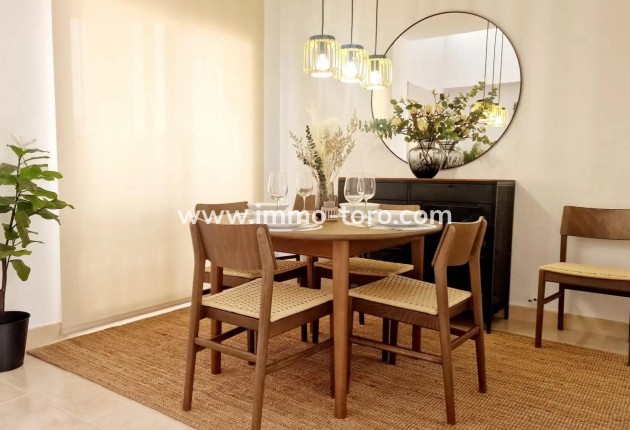 New Build - Villa - Lorca - Purias