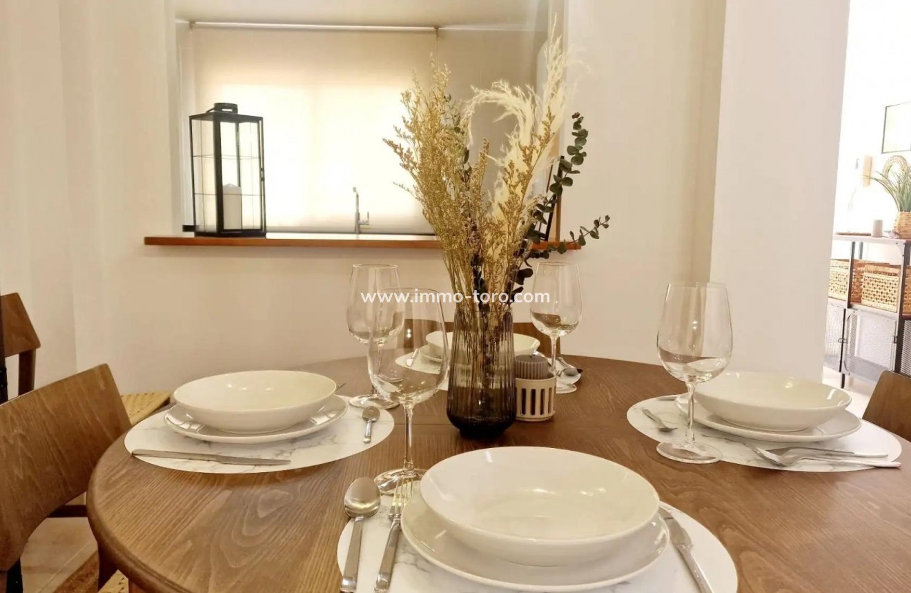 New Build - Villa - Lorca - Purias