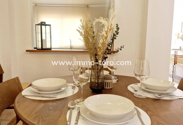 New Build - Villa - Lorca - Purias