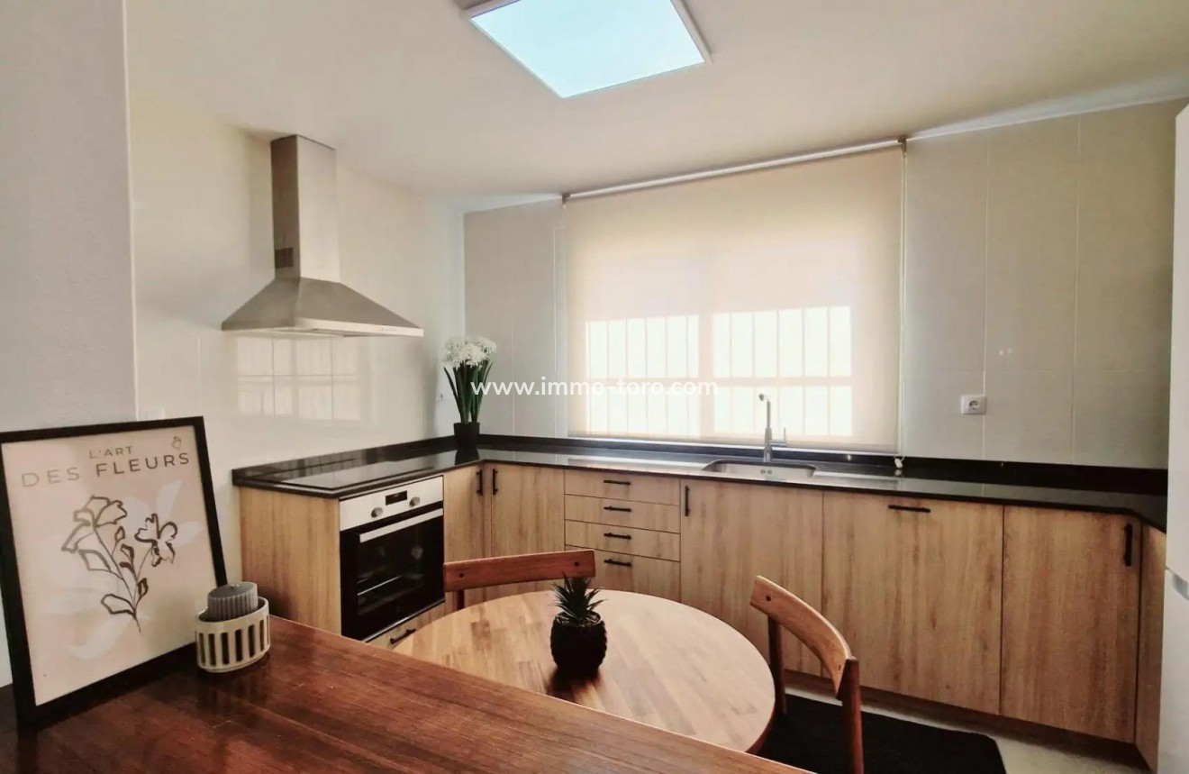 New Build - Villa - Lorca - Purias