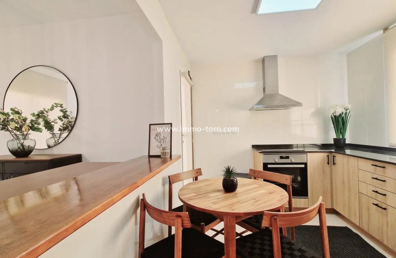 New Build - Villa - Lorca - Purias