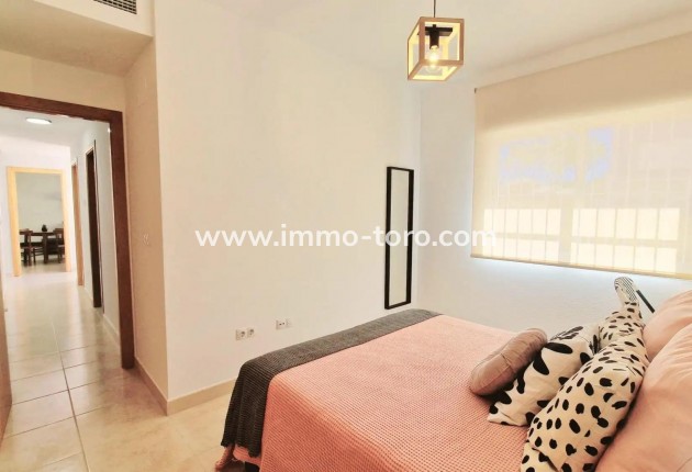 New Build - Villa - Lorca - Purias