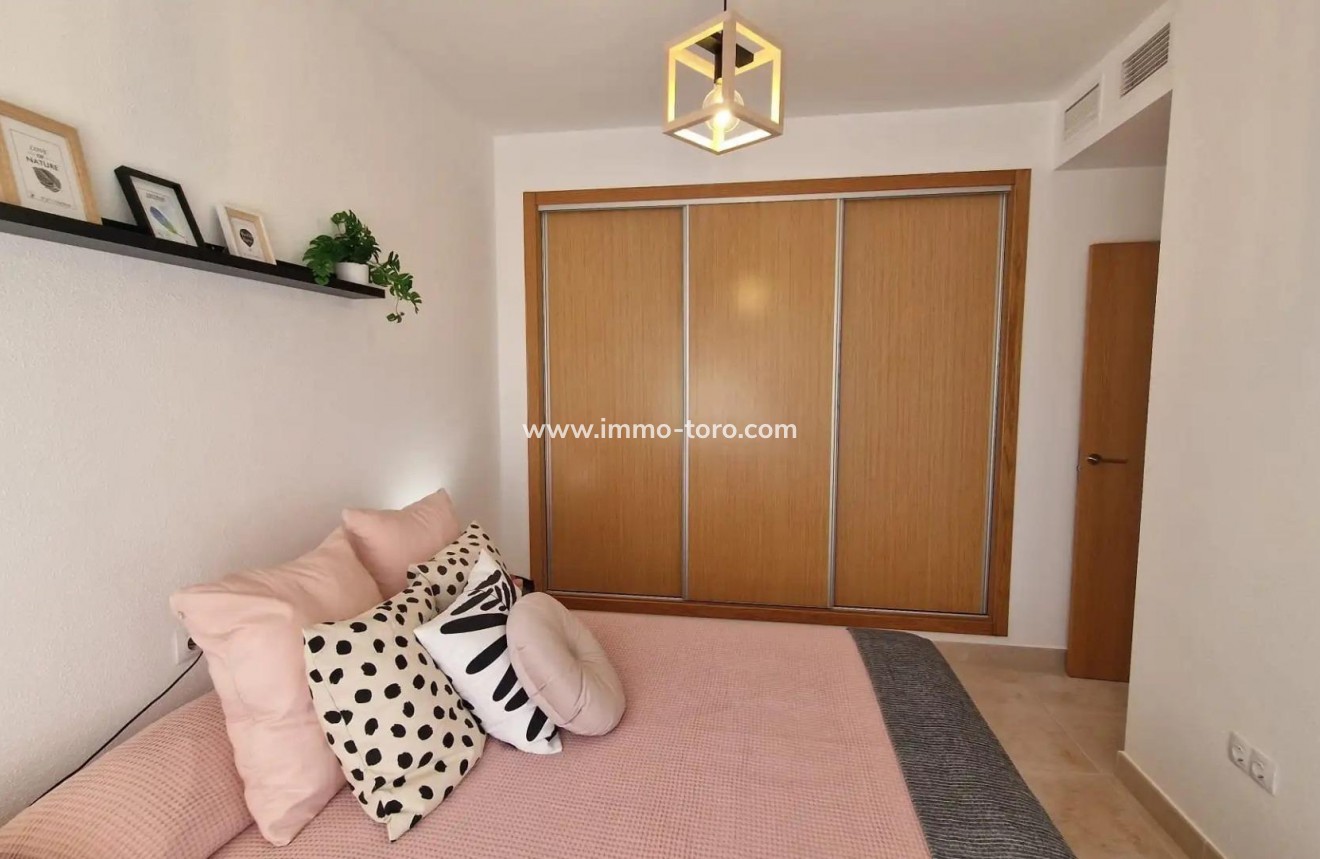 New Build - Villa - Lorca - Purias