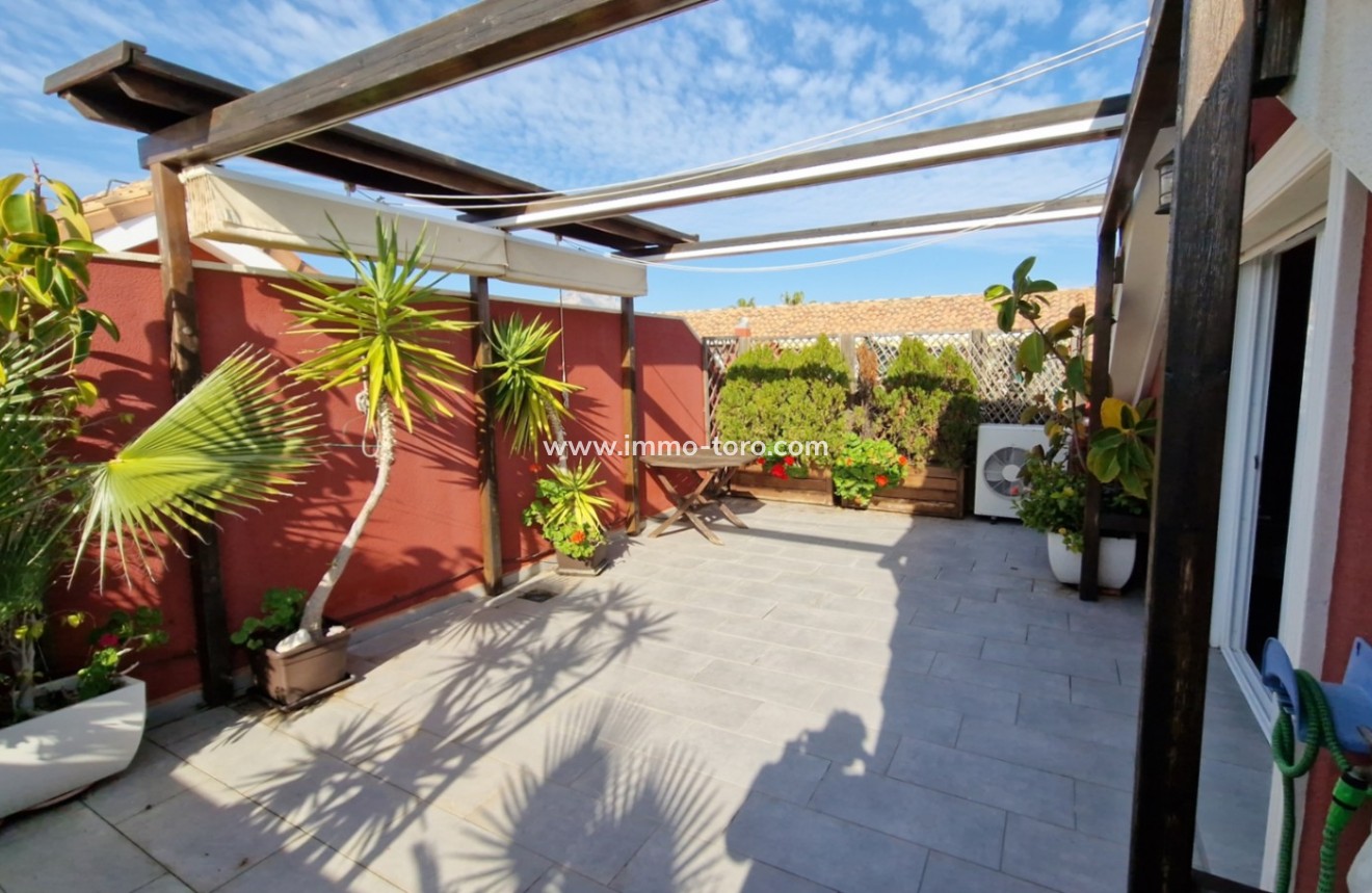 Resale - Apartment - Javea - El Arenal