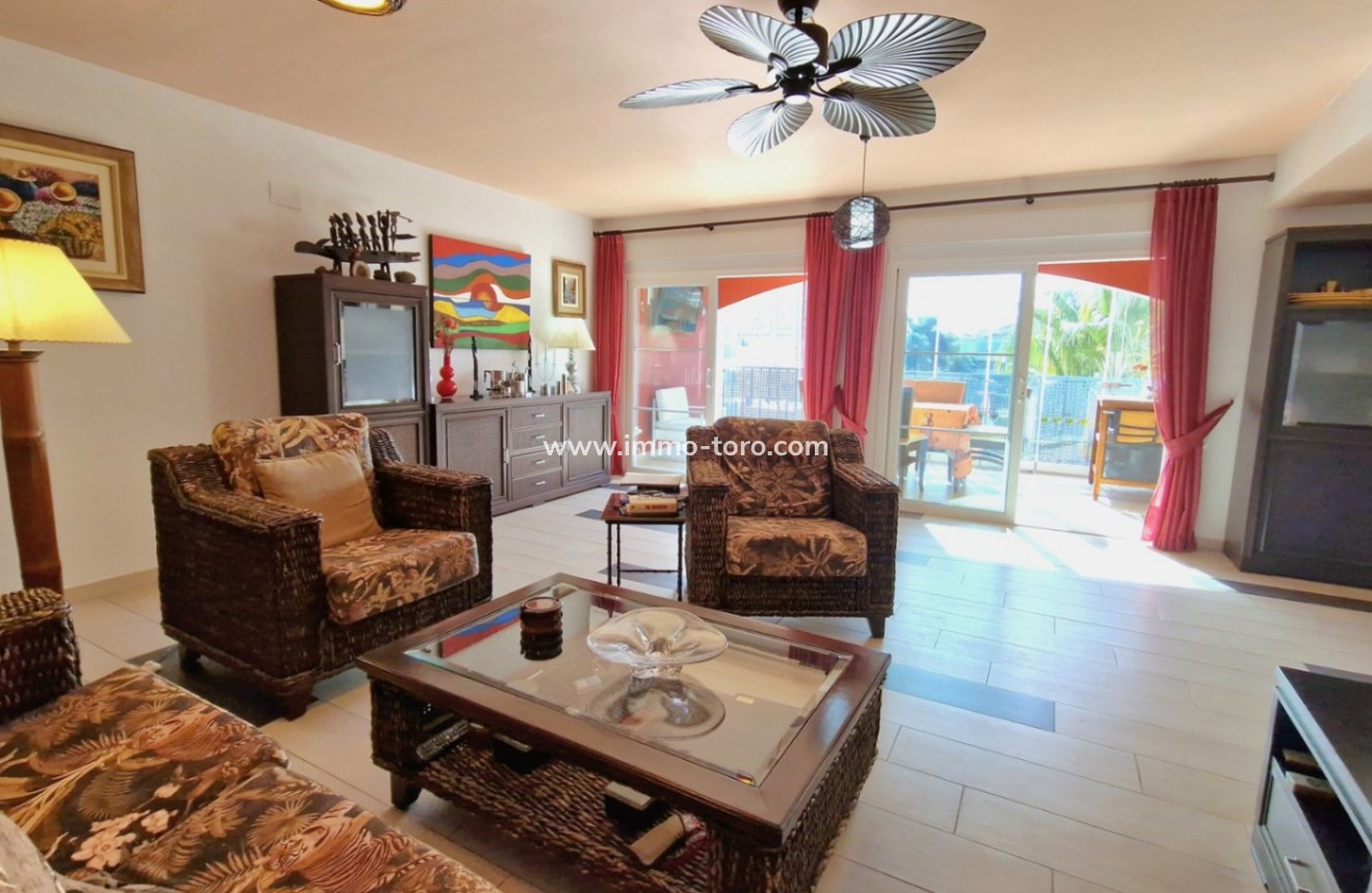 Resale - Apartment - Javea - El Arenal