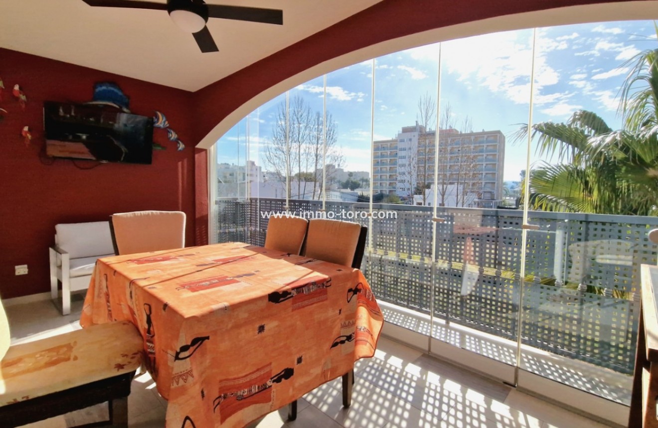 Resale - Apartment - Javea - El Arenal