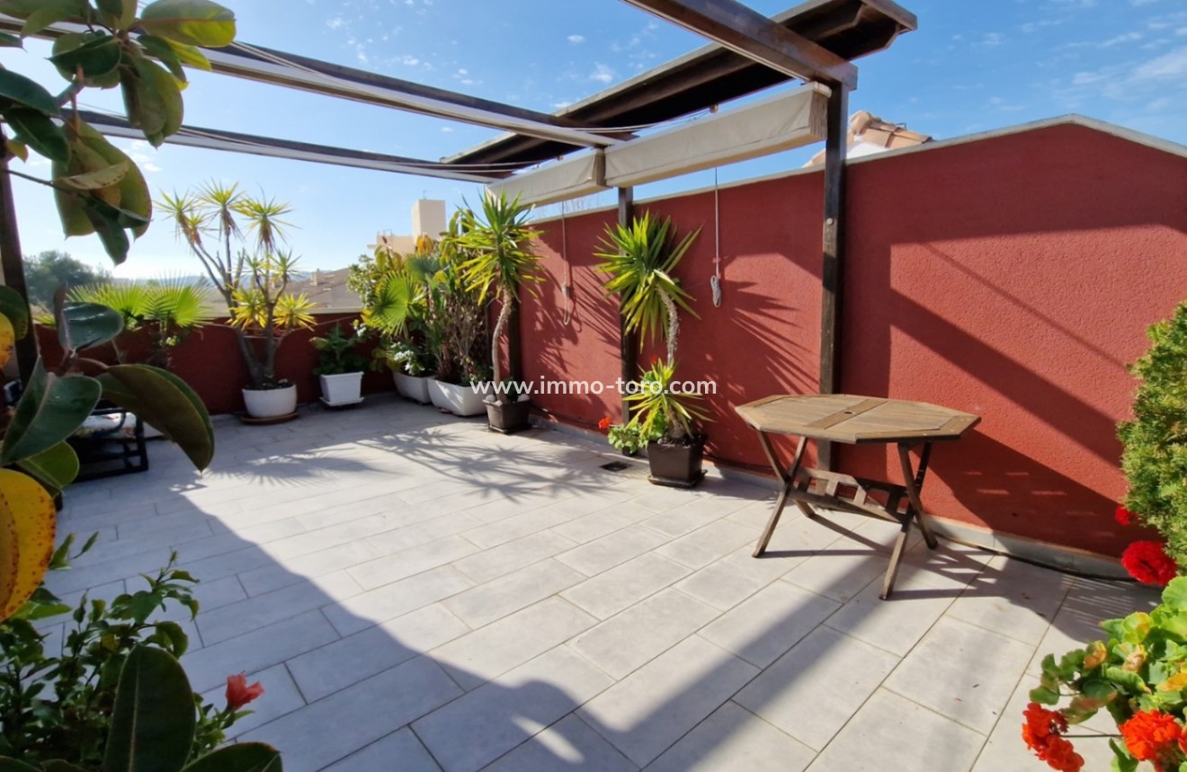 Resale - Apartment - Javea - El Arenal