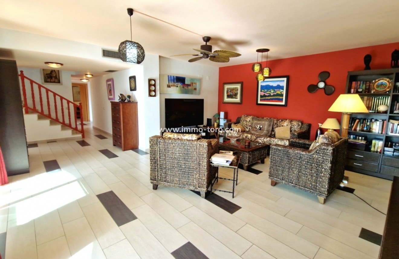 Resale - Apartment - Javea - El Arenal