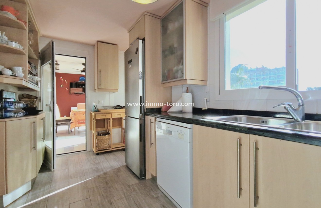 Resale - Apartment - Javea - El Arenal