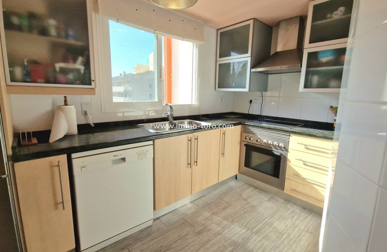 Resale - Apartment - Javea - El Arenal