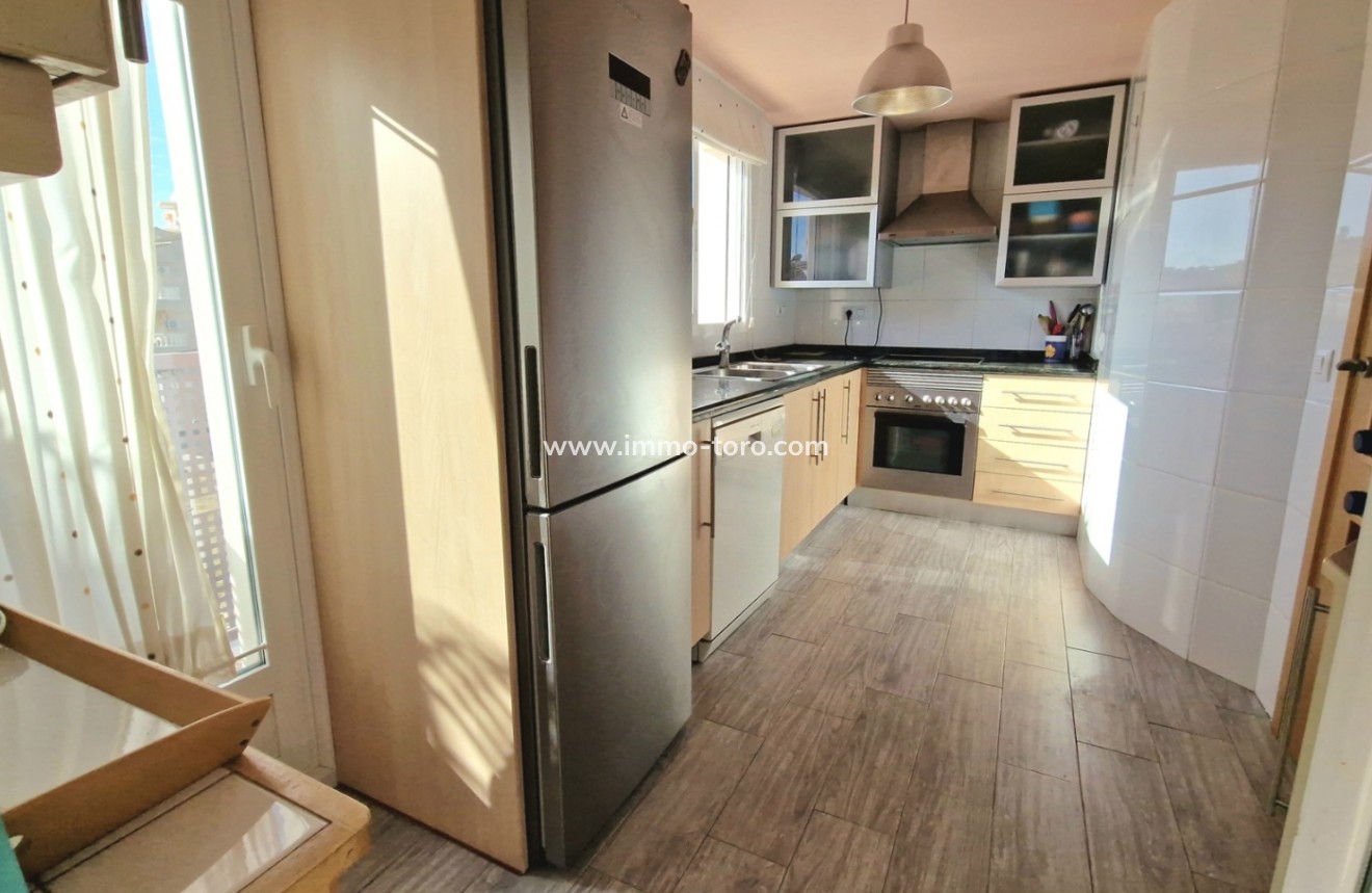 Resale - Apartment - Javea - El Arenal