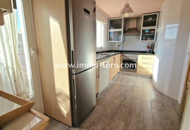 Resale - Apartment - Javea - El Arenal