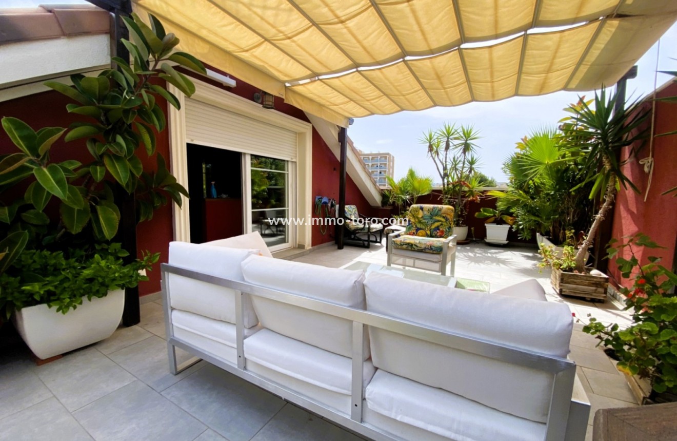 Resale - Apartment - Javea - El Arenal