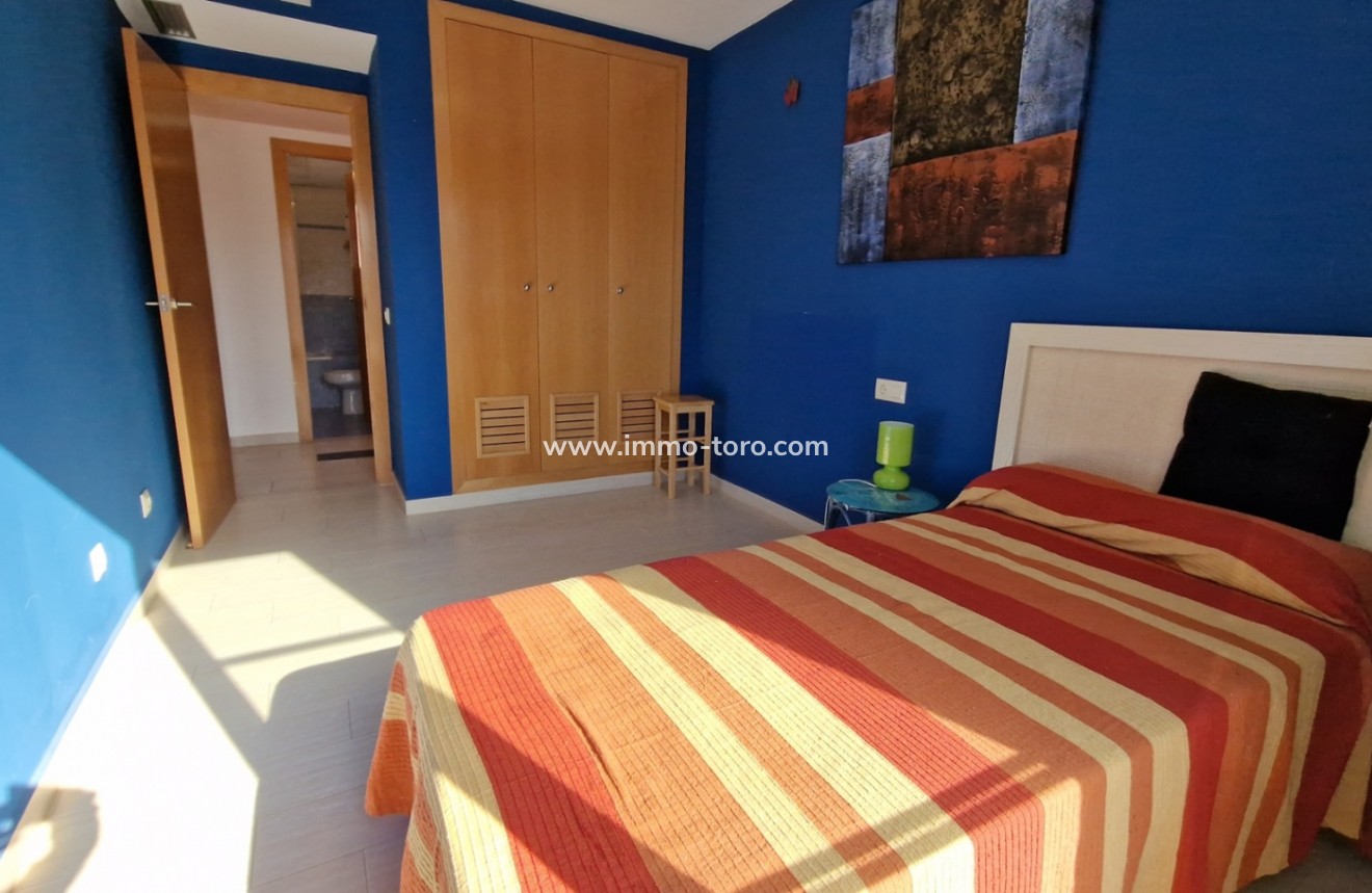 Resale - Apartment - Javea - El Arenal