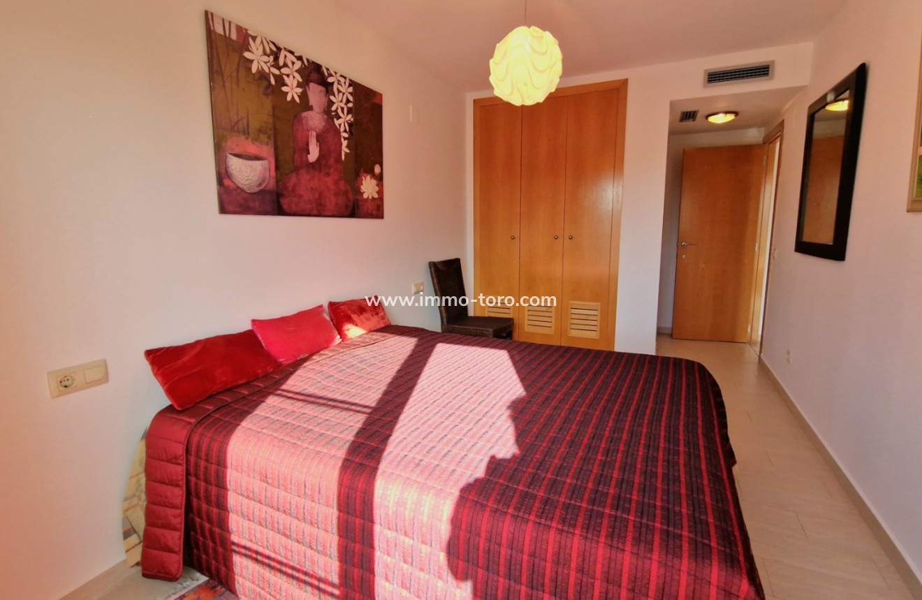 Resale - Apartment - Javea - El Arenal