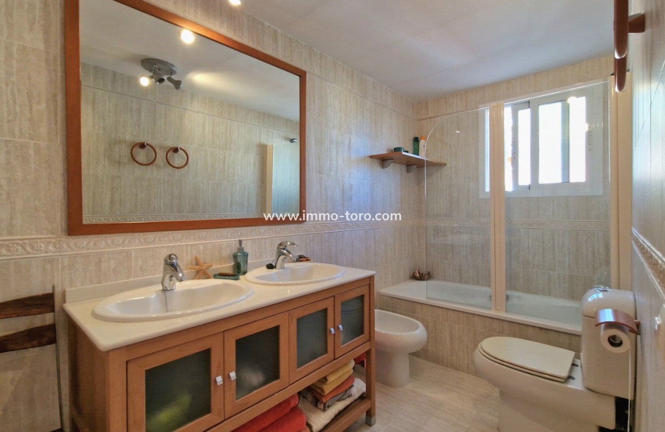 Resale - Apartment - Javea - El Arenal