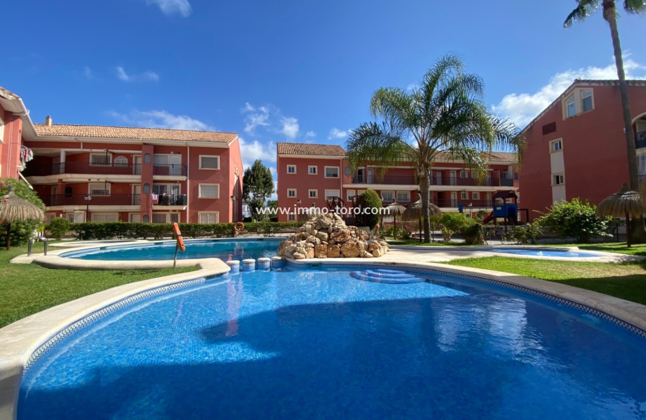 Resale - Apartment - Javea - El Arenal