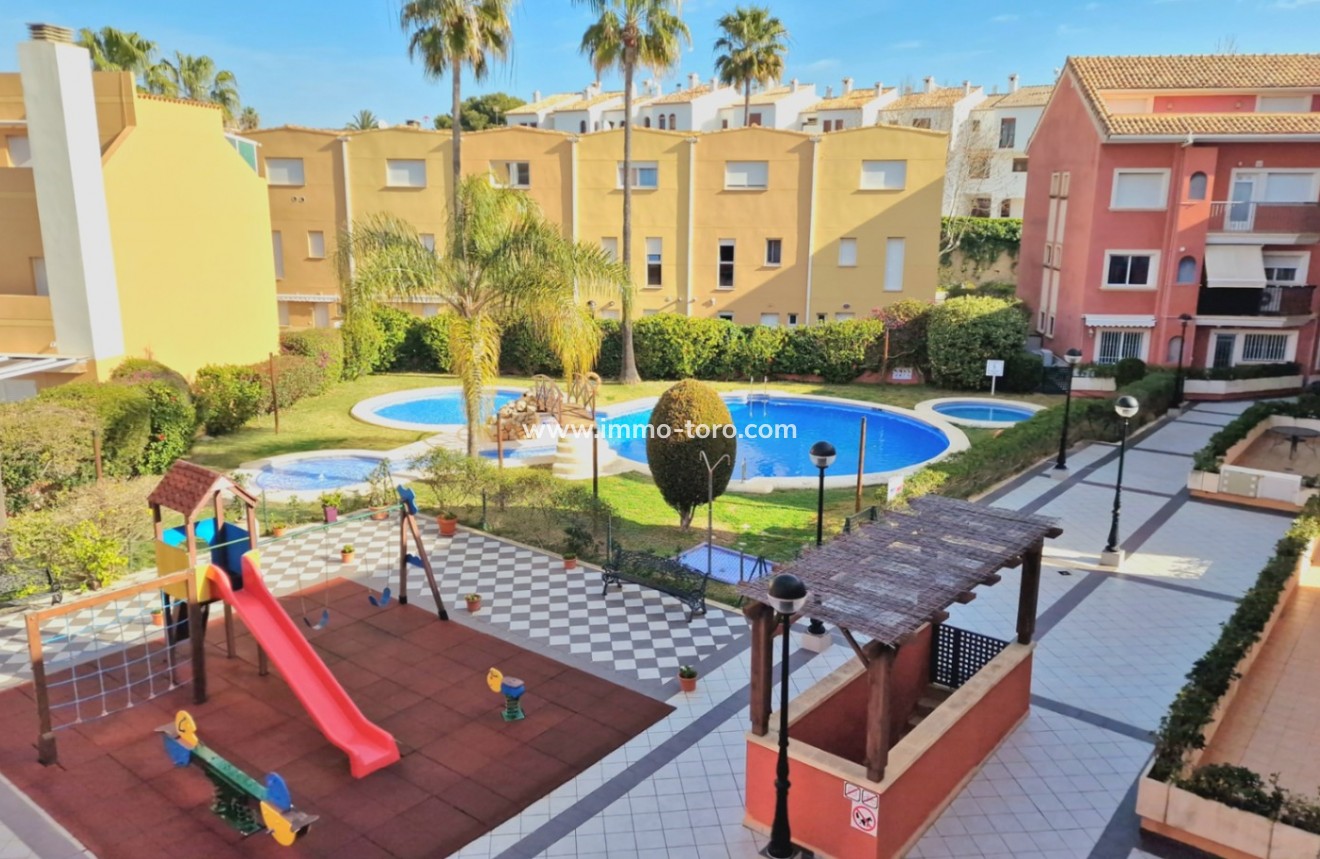 Resale - Apartment - Javea - El Arenal