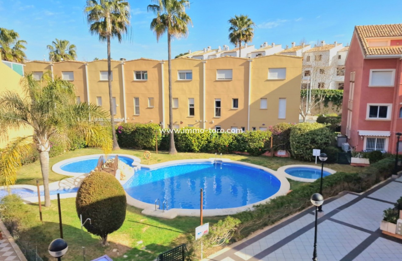 Resale - Apartment - Javea - El Arenal