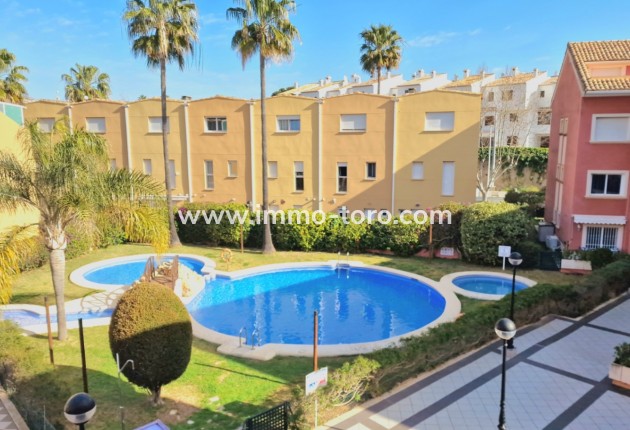 Resale - Apartment - Javea - El Arenal