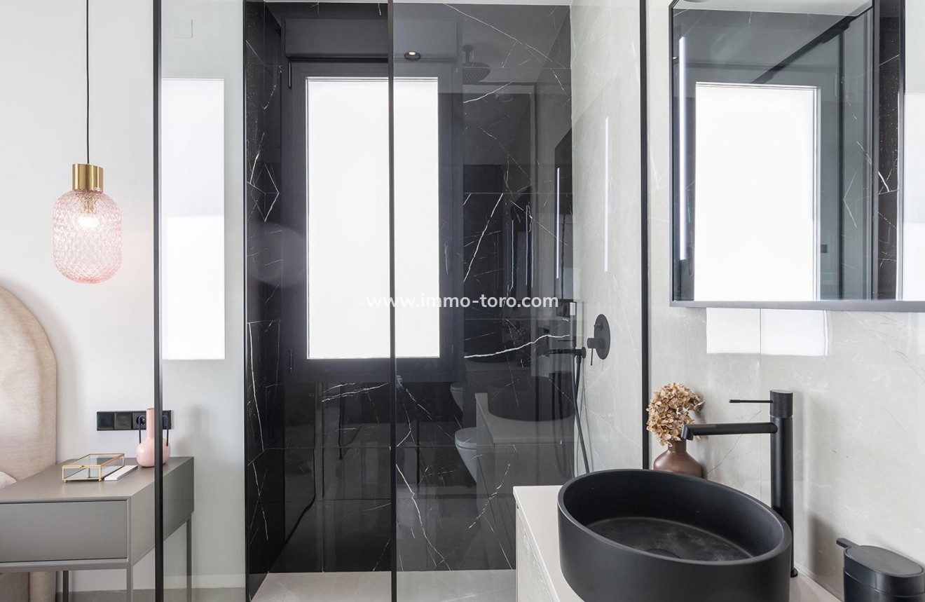 Nouvelle construction - Villa - Torrevieja - Los balcones