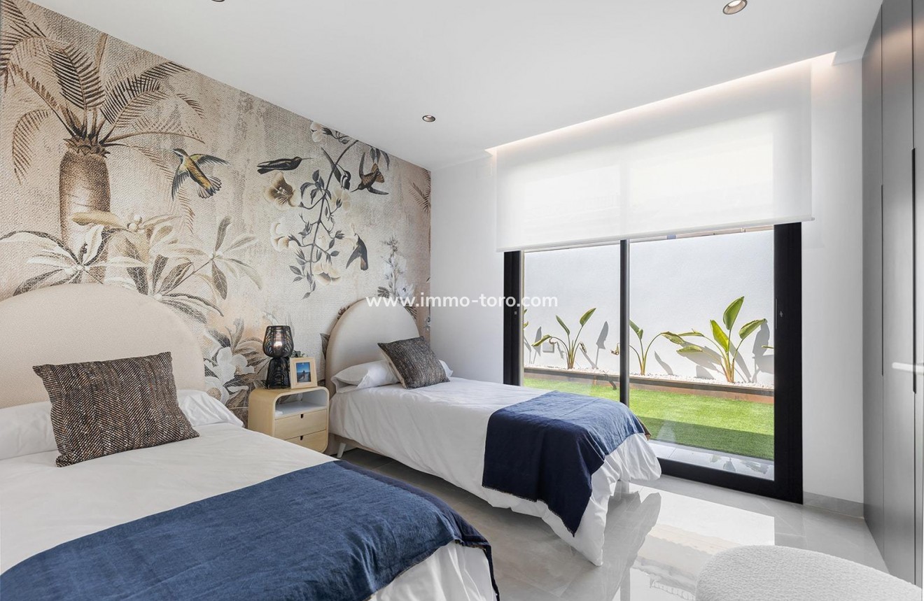 Nouvelle construction - Villa - Torrevieja - Los balcones