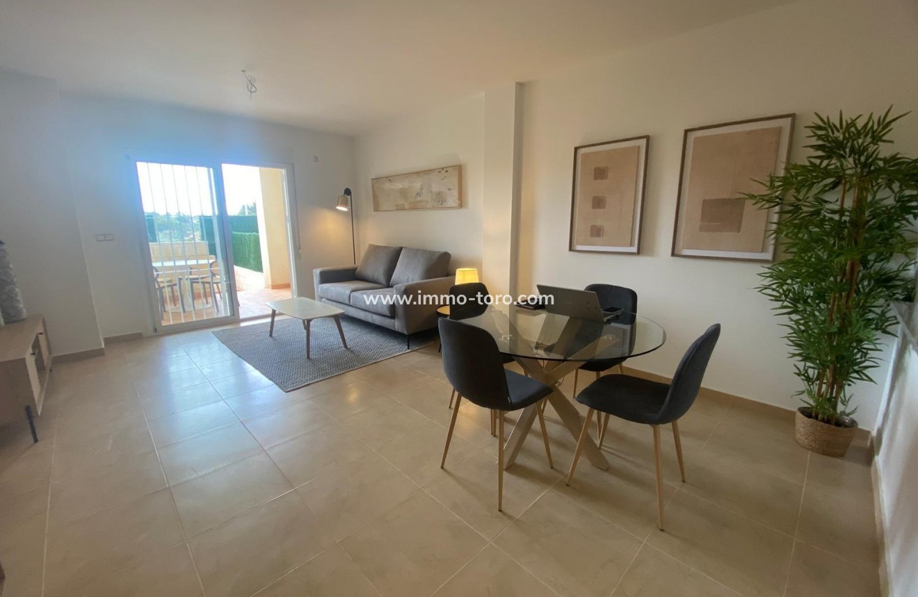 Nieuwbouw - Penthouse - Orihuela - Lomas de Cabo Roig