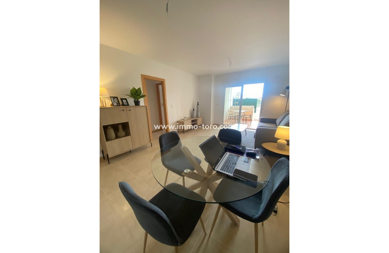 Nieuwbouw - Penthouse - Orihuela - Lomas de Cabo Roig