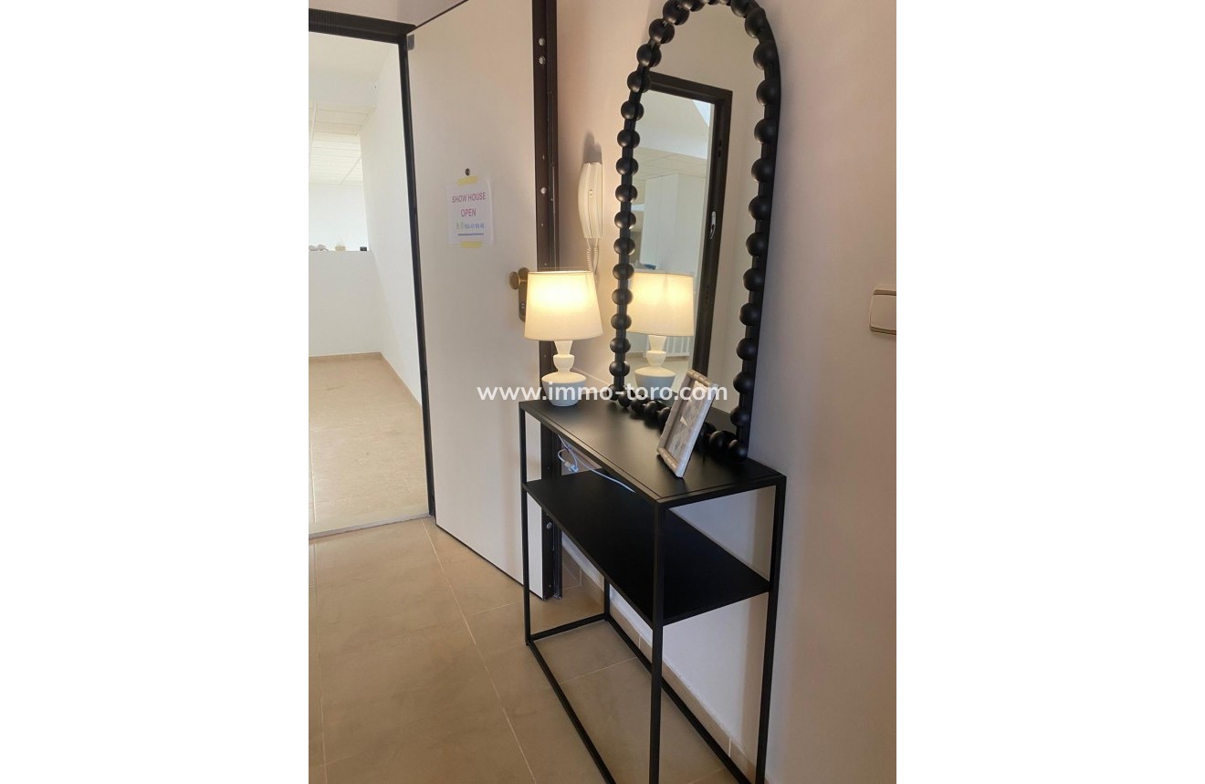 Nueva construcción  - Apartamento - Orihuela - Lomas de Cabo Roig